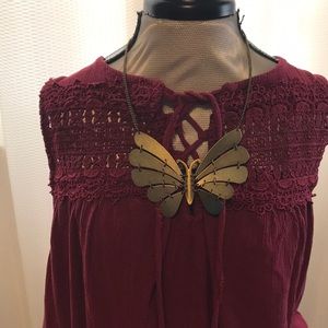 Butterfly 🦋 Summer Necklace